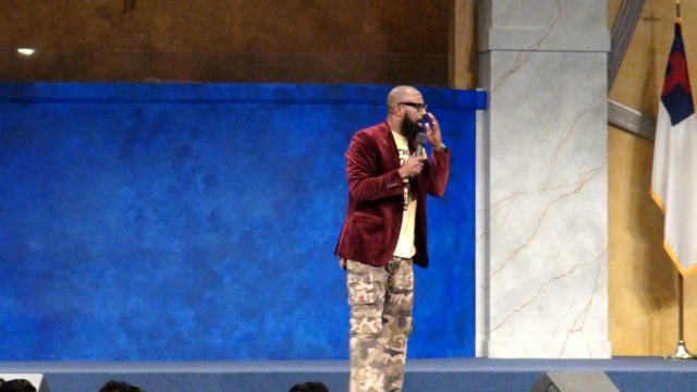 Marcus D. Wiley