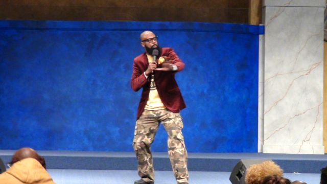 Marcus D. Wiley