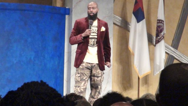 Marcus D. Wiley