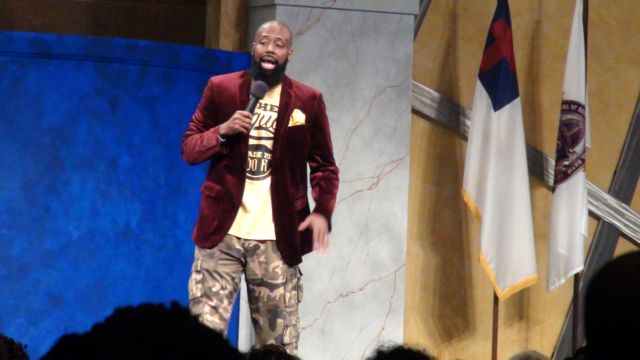 Marcus D. Wiley
