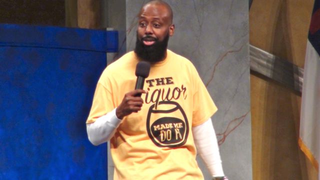 Marcus D. Wiley