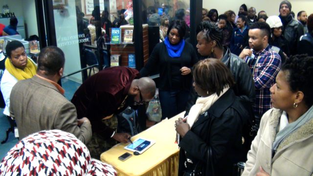 Marcus D. Wiley
