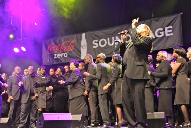 2015 CIAA Gospel Celebration