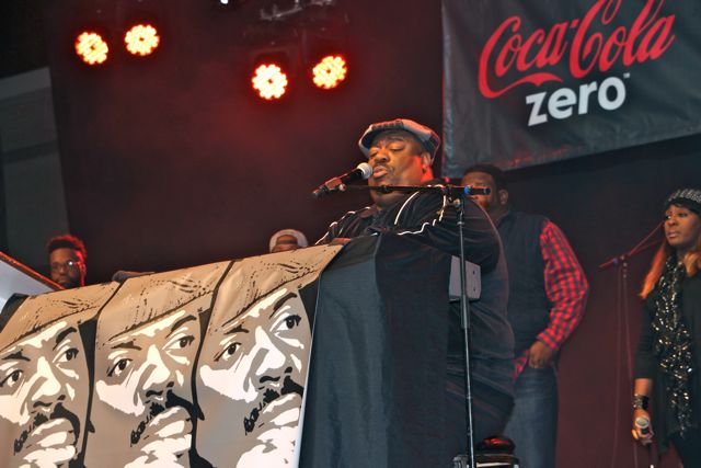 2015 CIAA Gospel Celebration