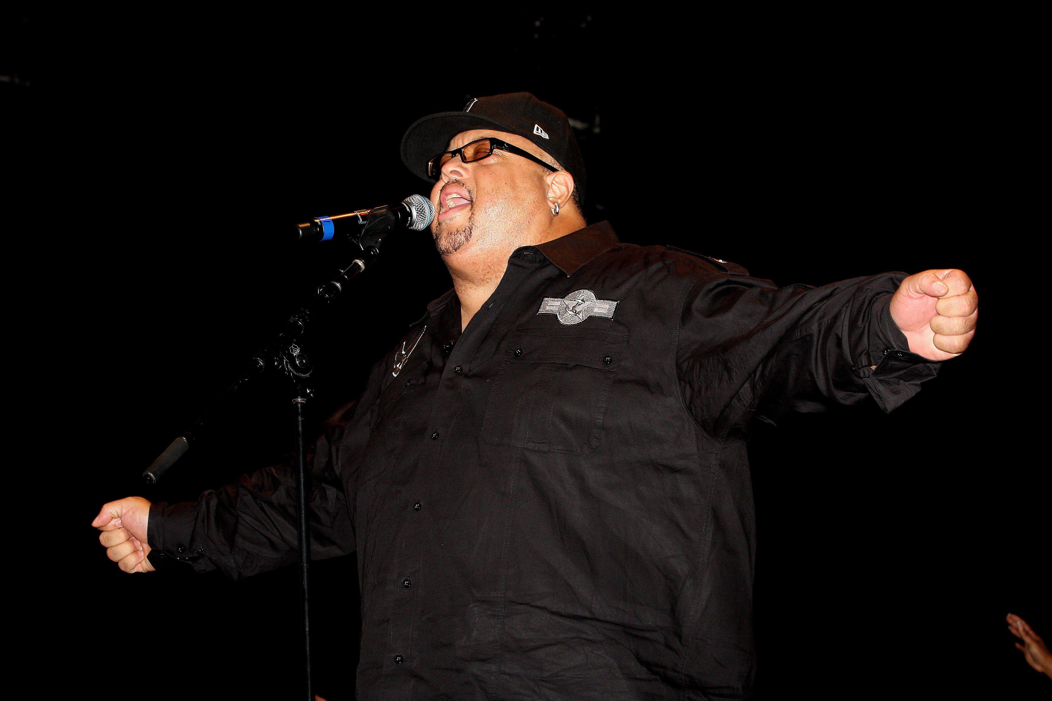 The Experience With Fred Hammond