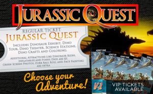 Jurassic Quest