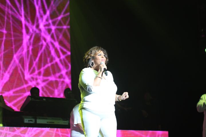 Kim Burrell