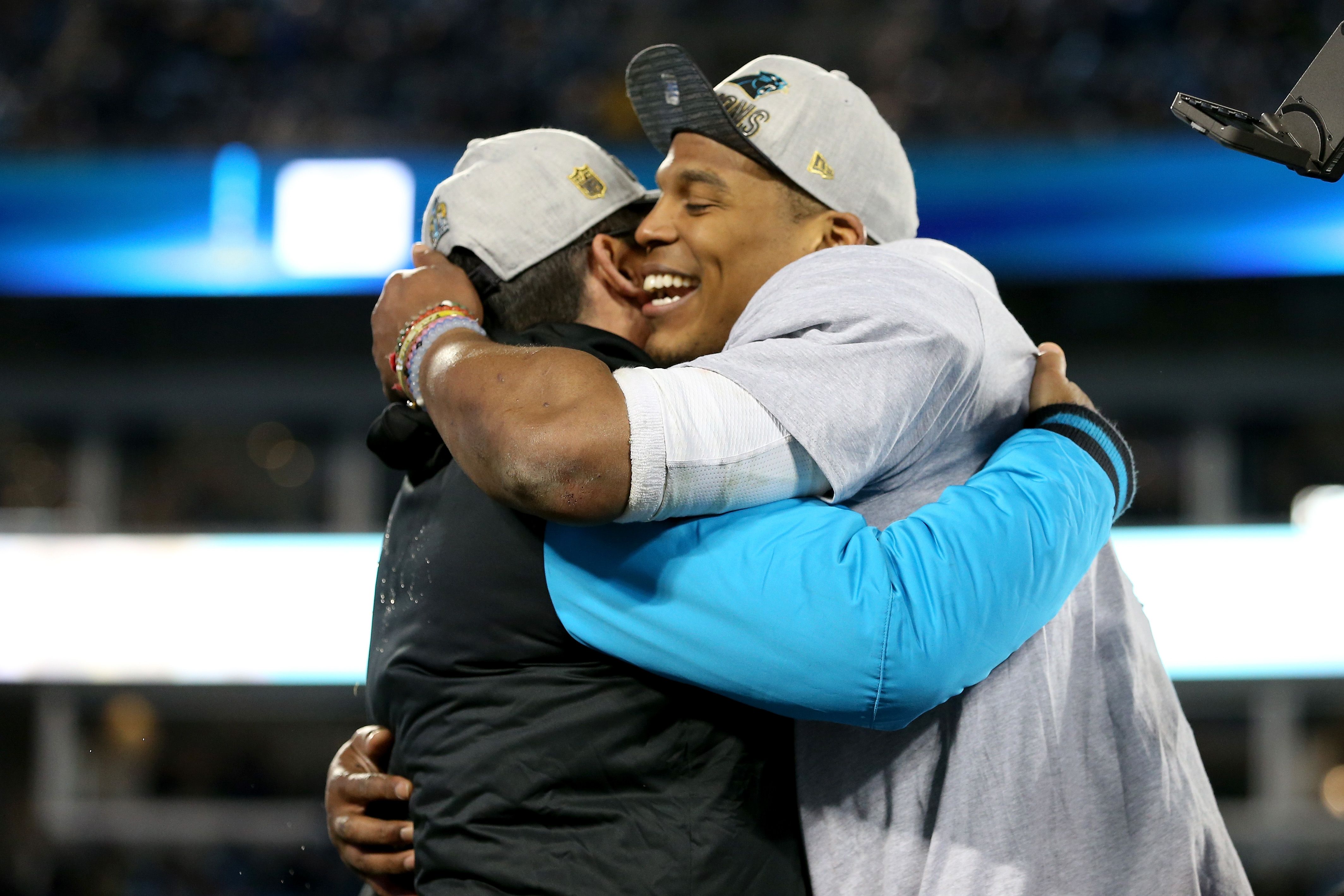 Carolina Panthers Are SuperBowl Bound