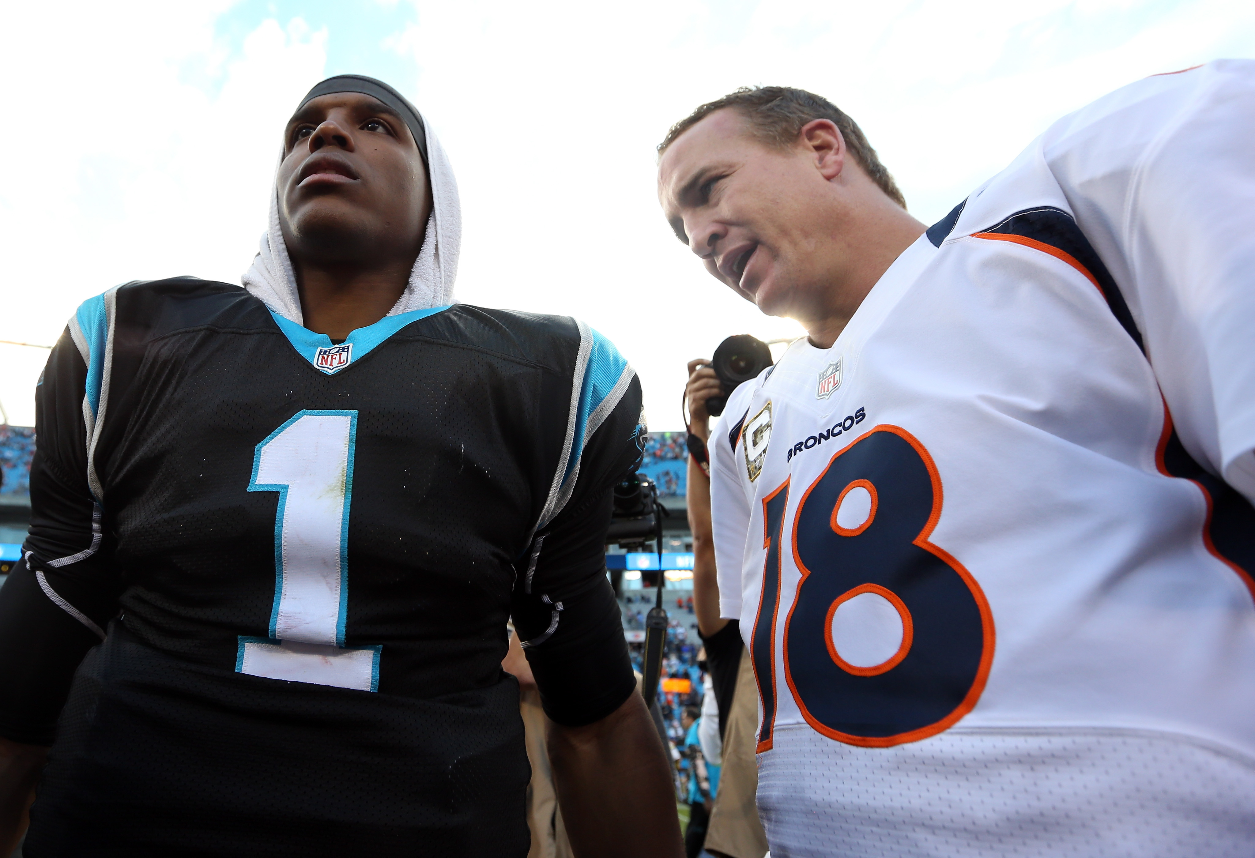 Denver Broncos v Carolina Panthers