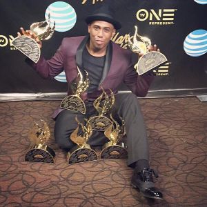 Anthony Brown Stellars 2016