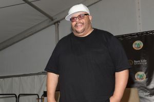 11th Annual Jazz In The Gardens Music Festival Backstage Day 2