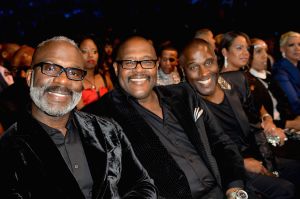 Centric Presents: The 2014 Soul Train Awards - Show