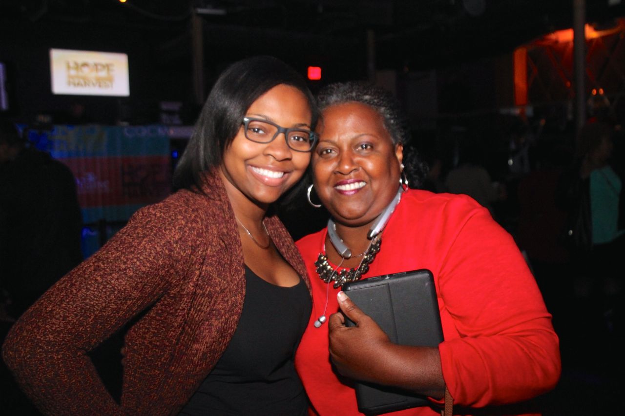 Harvest For Hope Explosion Concert