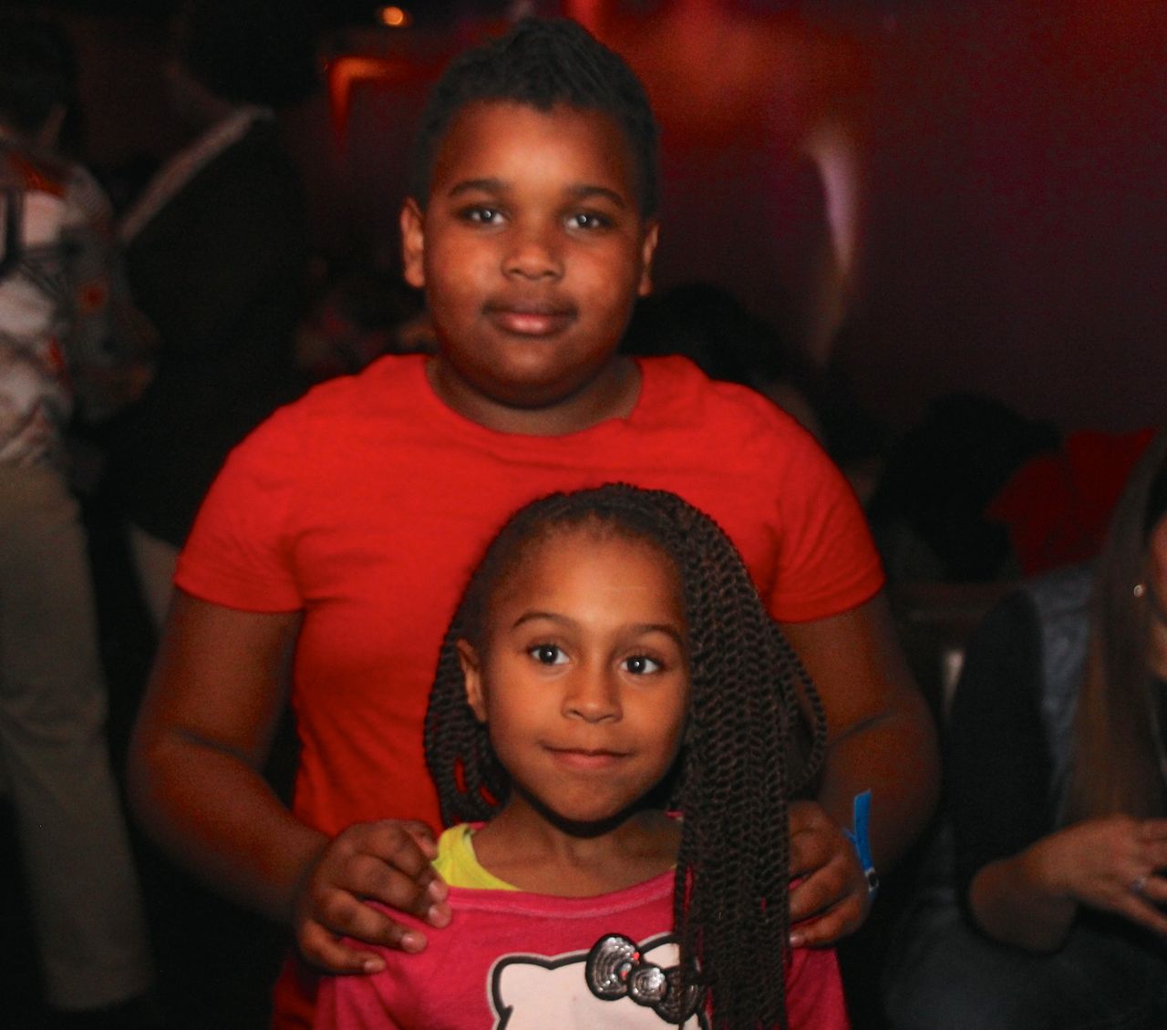 Harvest For Hope Explosion Concert