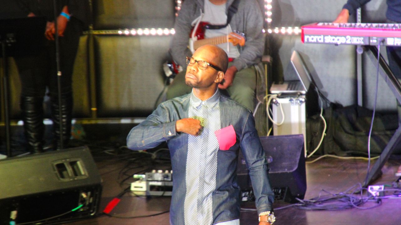 Kirk Franklin