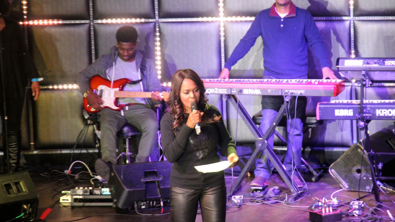 Harvest For Hope Explosion Concert