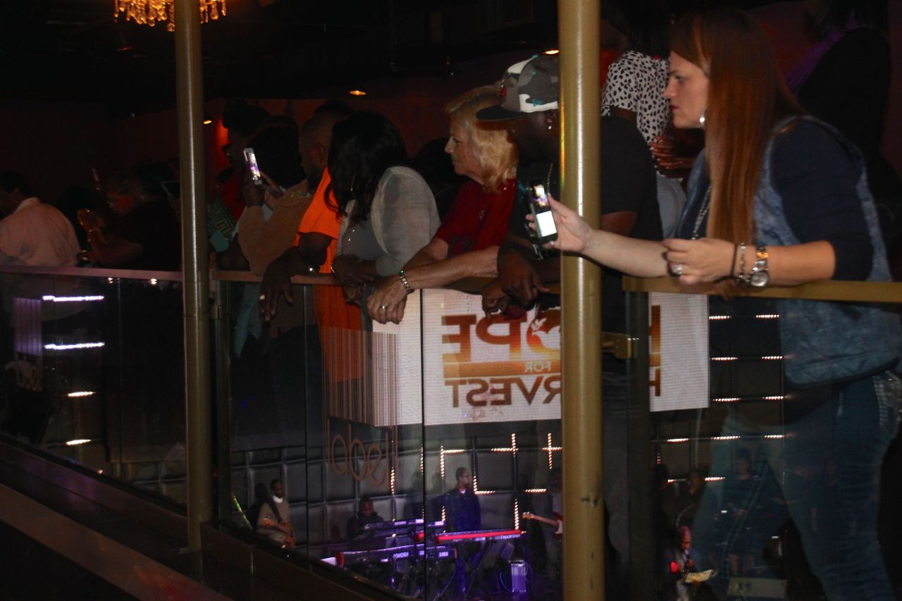 Harvest For Hope Explosion Concert