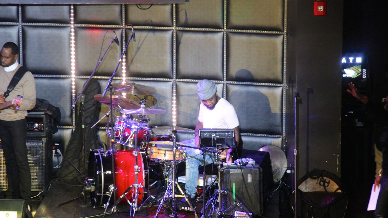 Harvest For Hope Explosion Concert