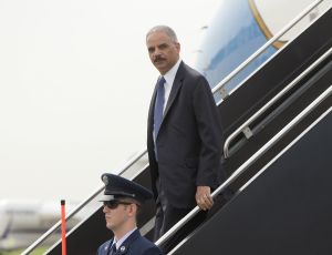 Eric Holder
