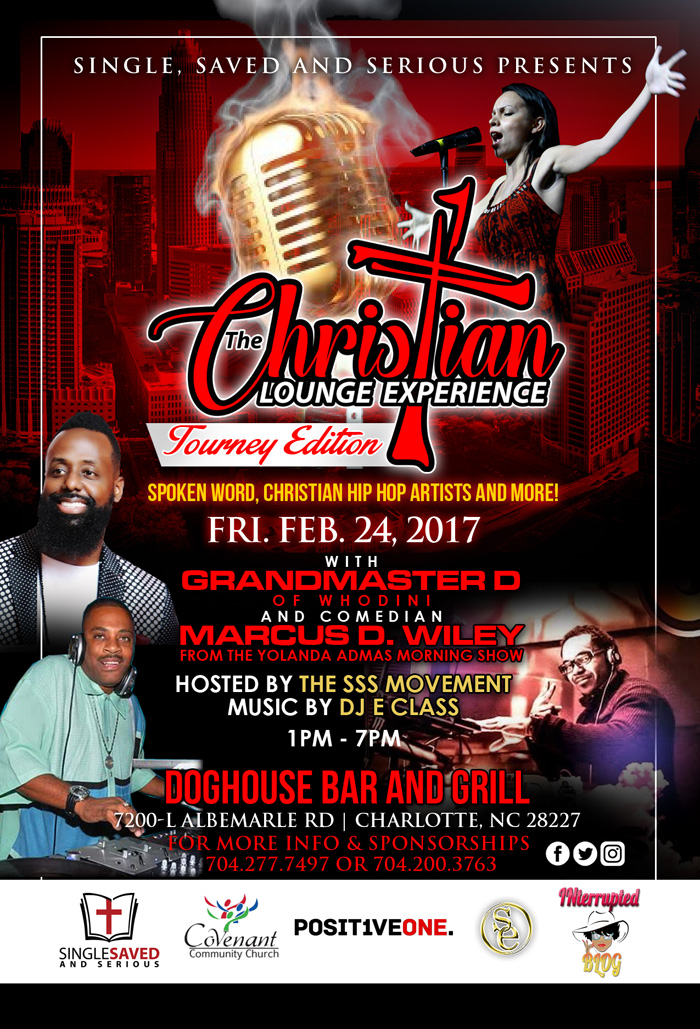 The CHristian Lounge Experience