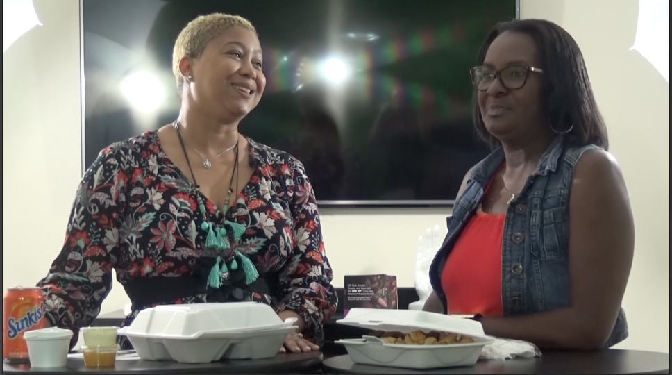 Oh Taste And See With Melanie