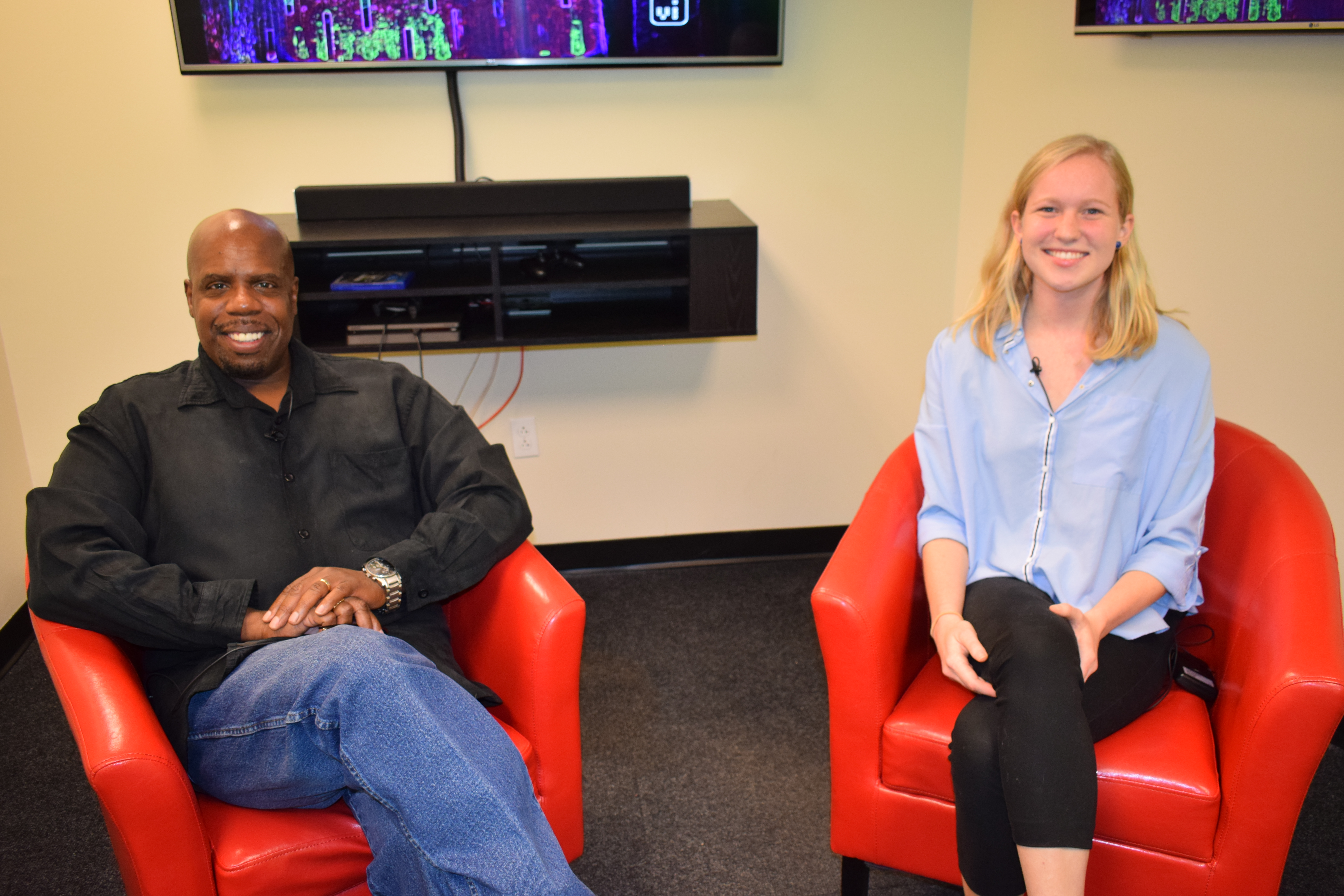 Ron Holland And Anna Henderson