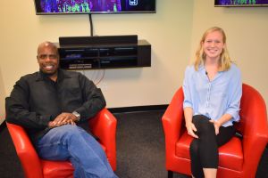 Ron Holland And Anna Henderson