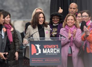 Women's March on Washington - March