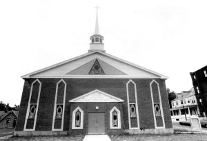 St. John's Baptist Church In Boston