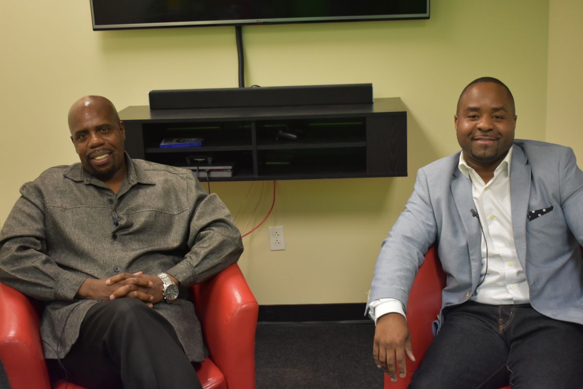 Community Voices With Ron Holland Guests