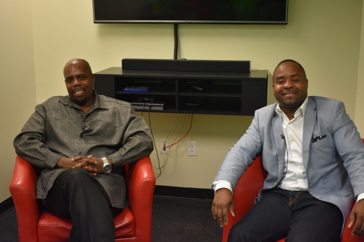 Community Voices With Ron Holland Guests