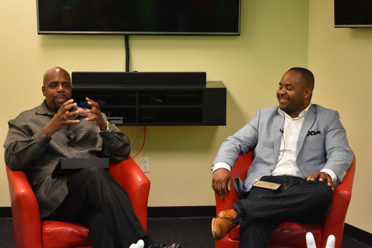 Community Voices With Ron Holland Guests