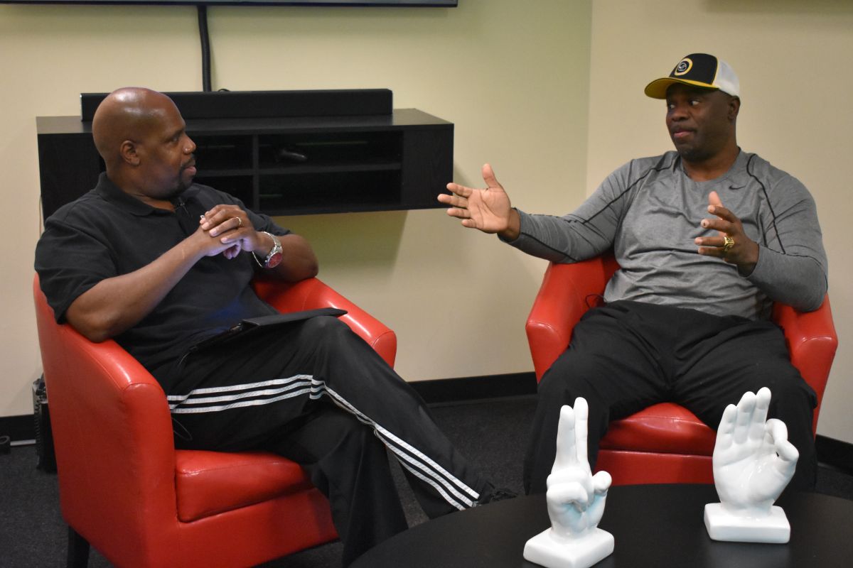Guests Of Community Voices With Ron Holland