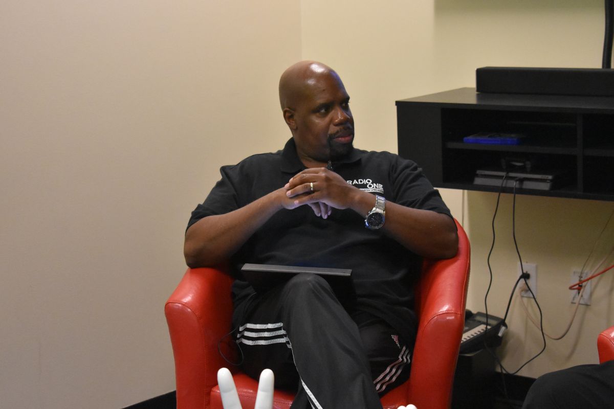 Guests Of Community Voices With Ron Holland