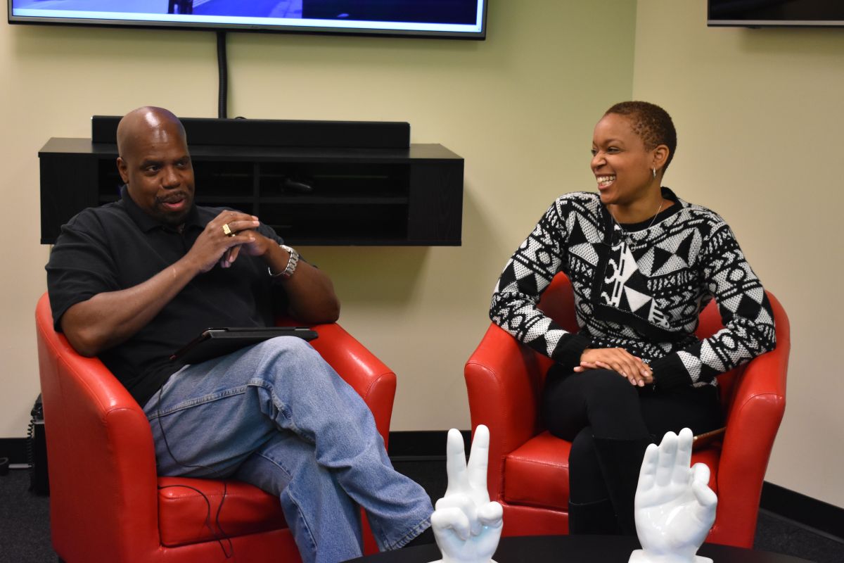Guests Of Community Voices With Ron Holland
