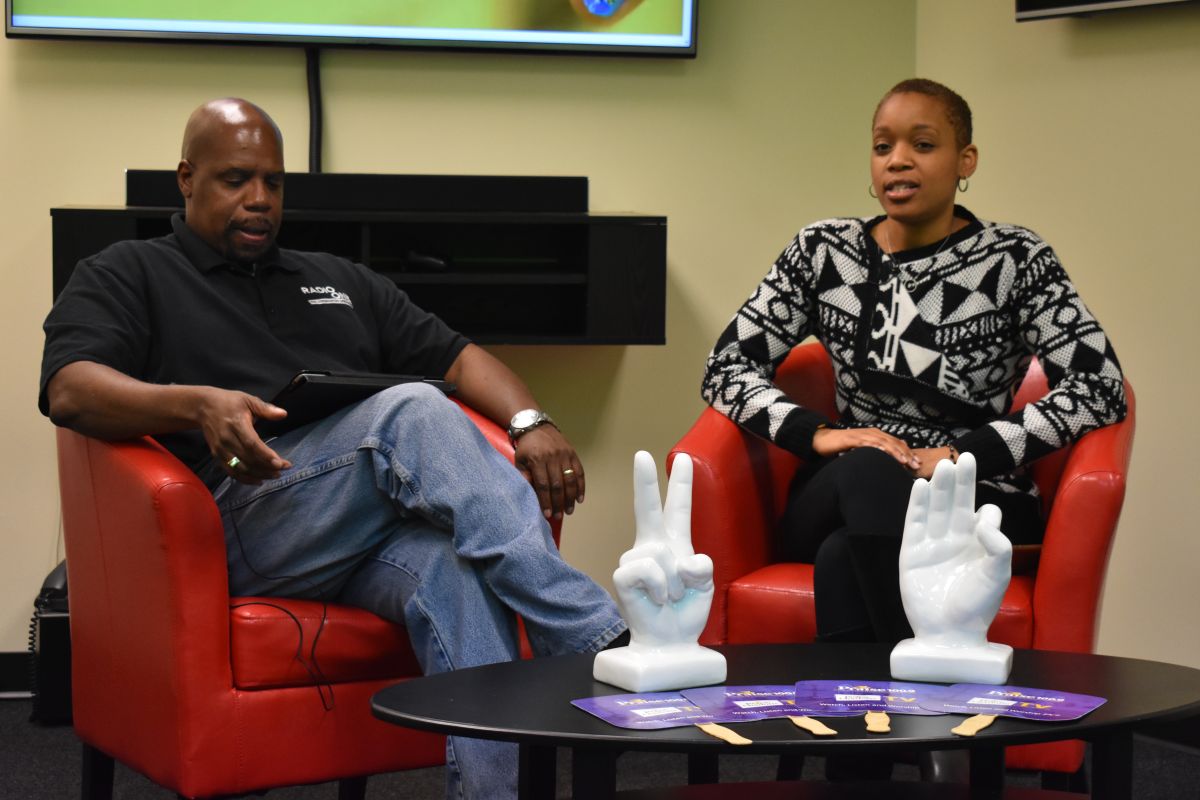 Guests Of Community Voices With Ron Holland