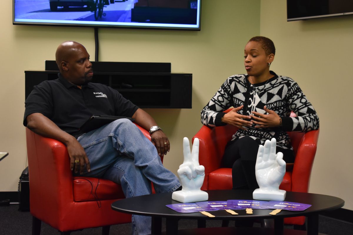 Guests Of Community Voices With Ron Holland