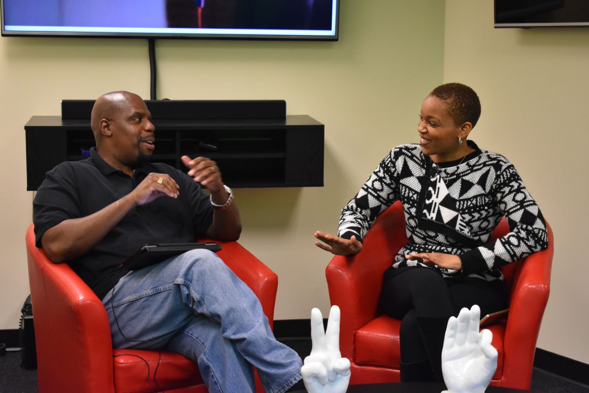 Guests Of Community Voices With Ron Holland