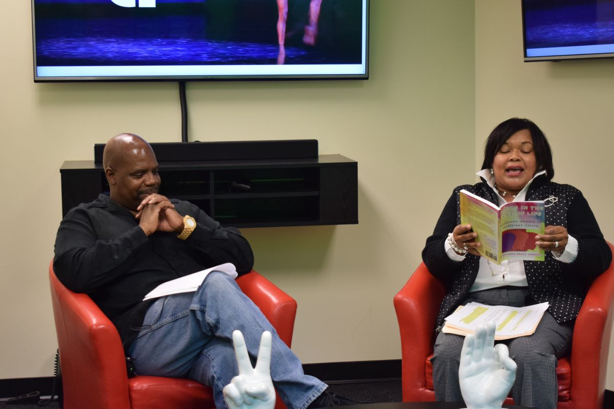Guests Of Community Voices With Ron Holland