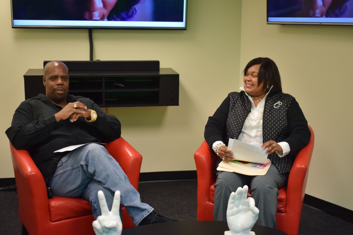 Guests Of Community Voices With Ron Holland