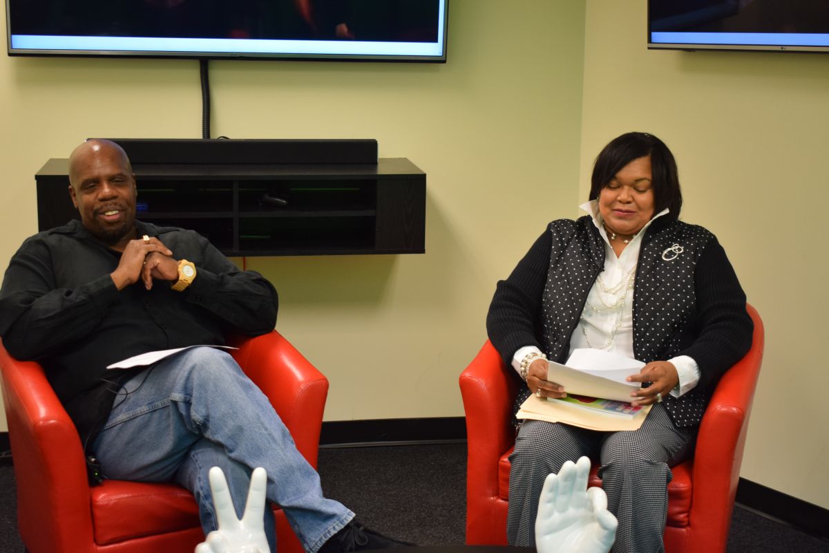 Guests Of Community Voices With Ron Holland