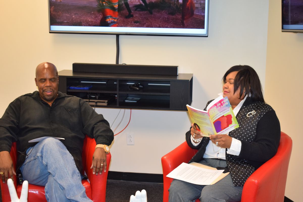 Guests Of Community Voices With Ron Holland
