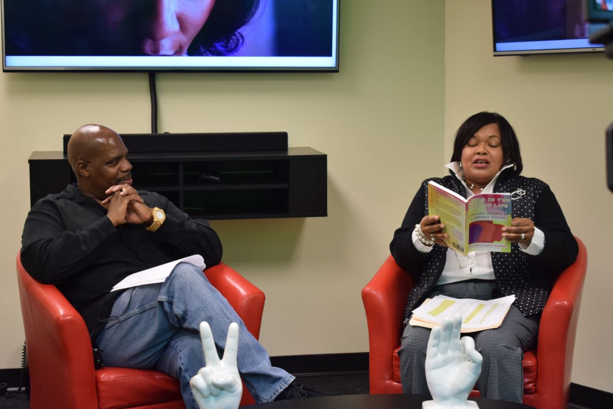 Guests Of Community Voices With Ron Holland
