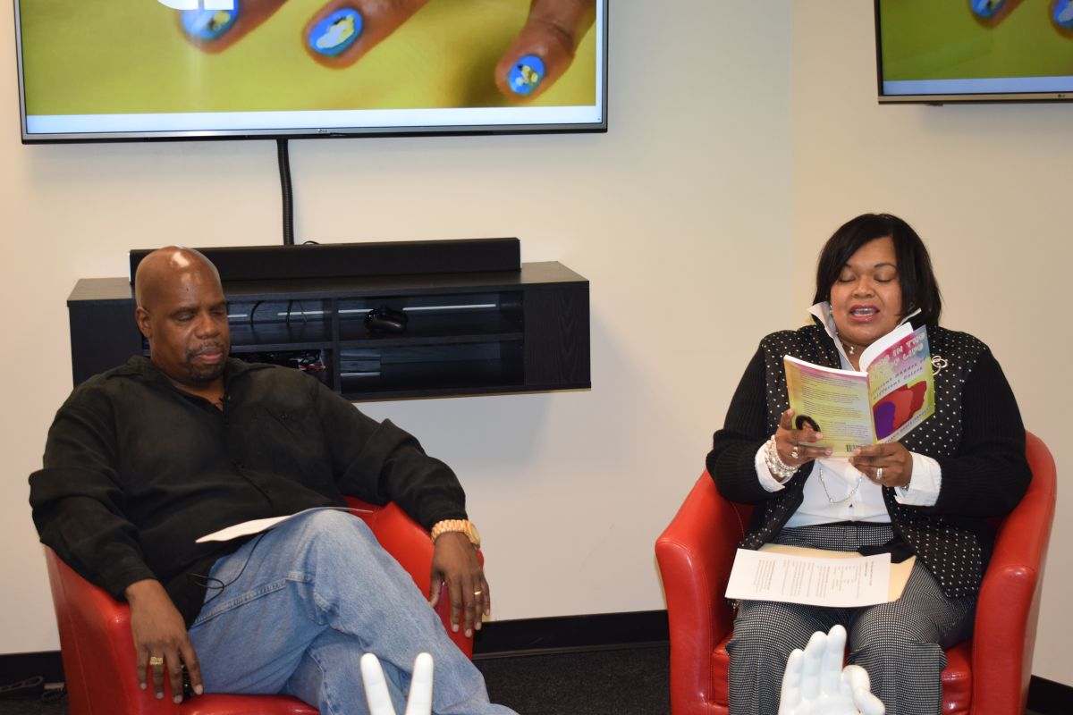 Guests Of Community Voices With Ron Holland