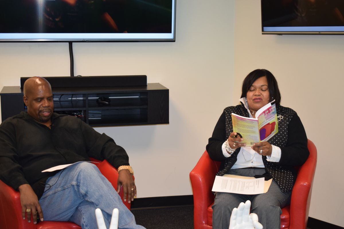 Guests Of Community Voices With Ron Holland
