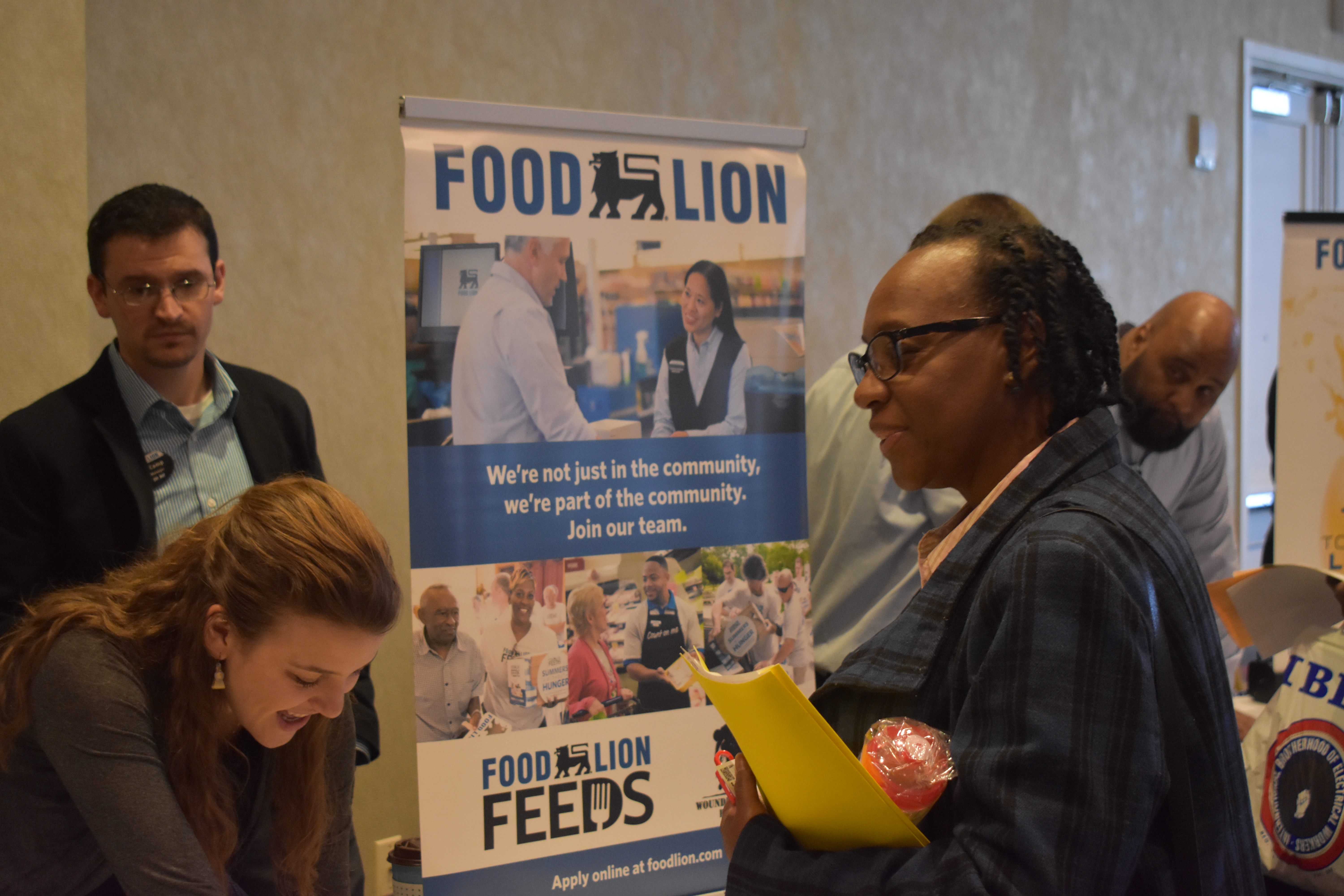 Radio One Charlotte's Diversity Career Fair