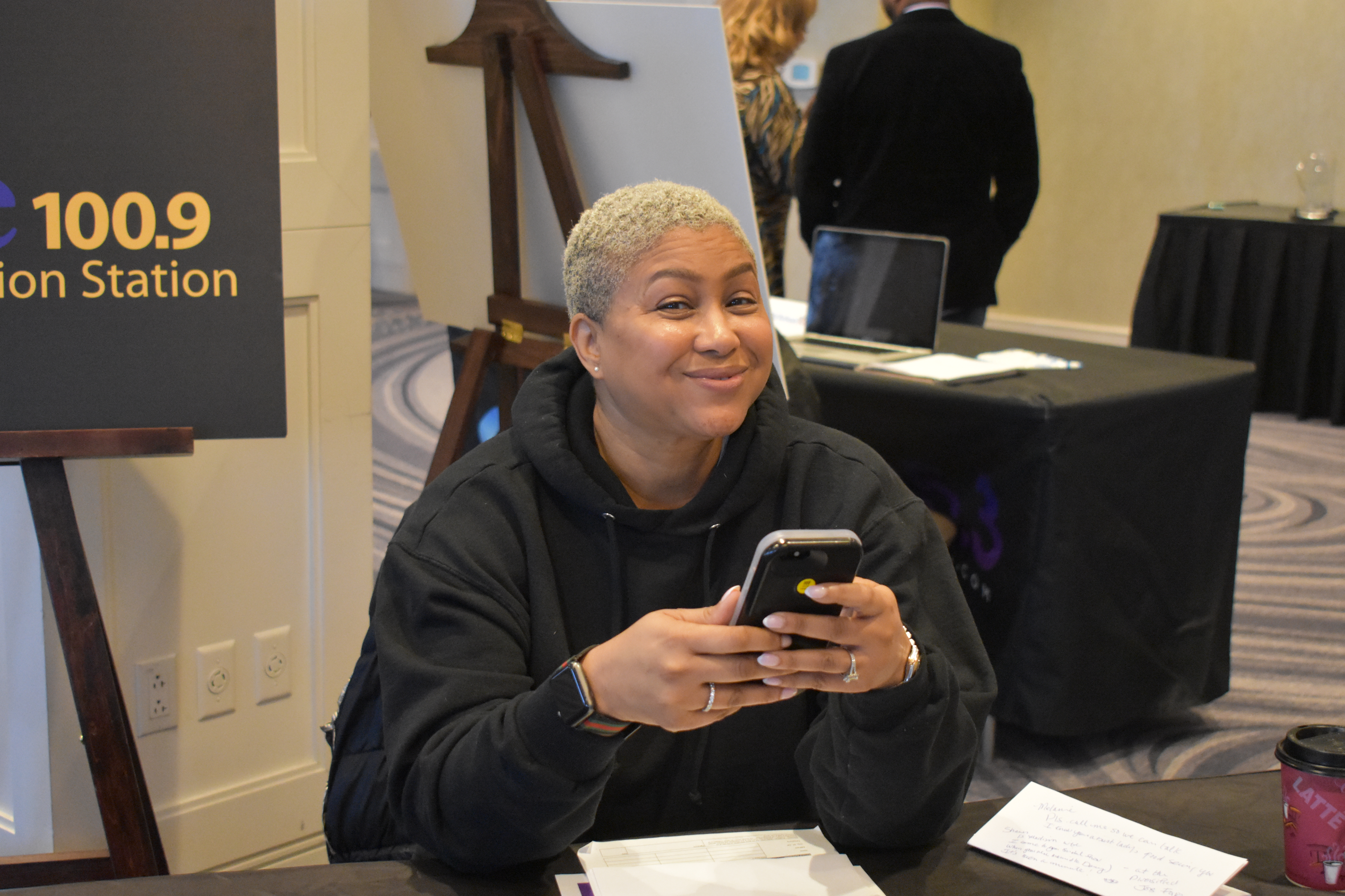 Radio One Charlotte's Diversity Career Fair