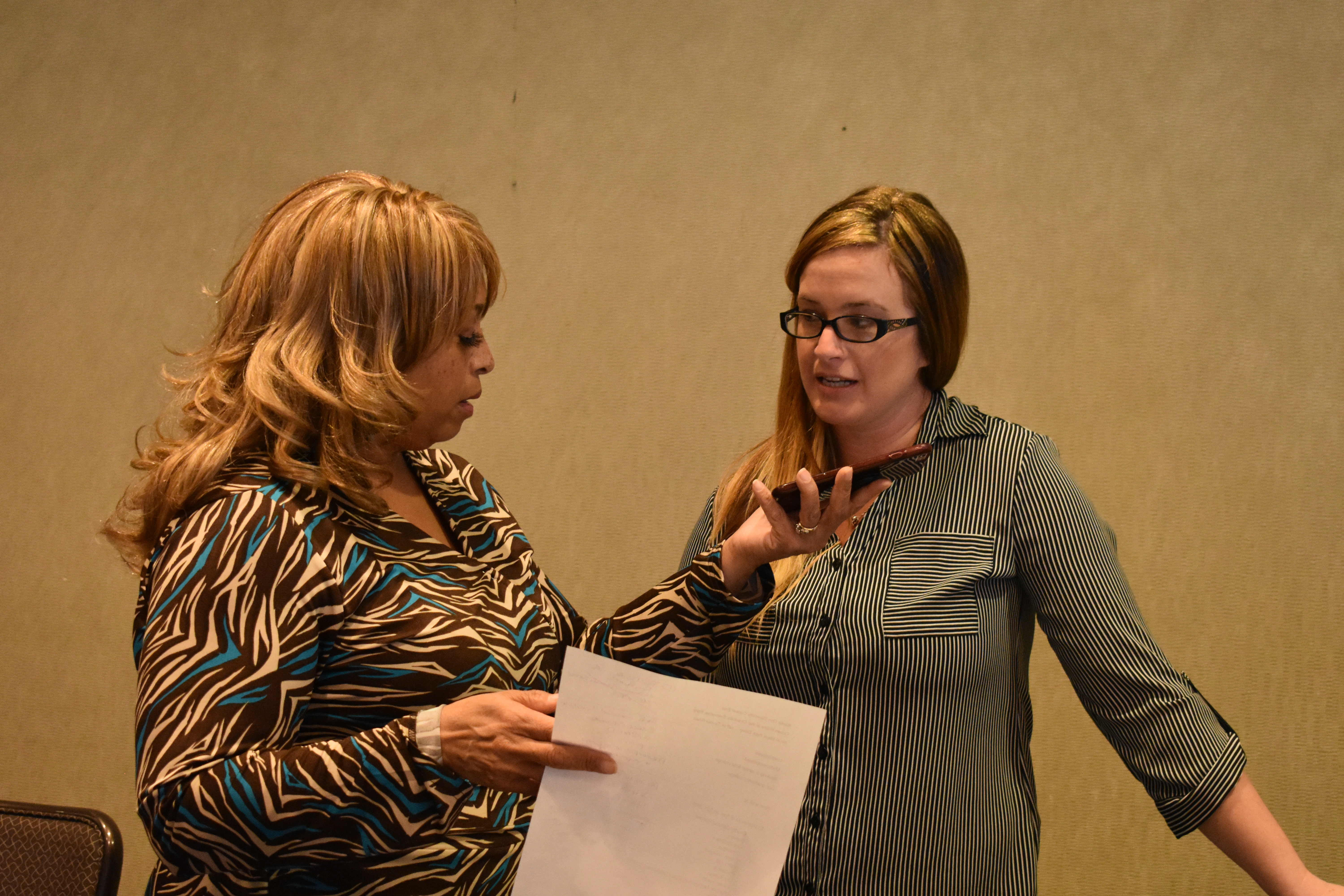 Radio One Charlotte's Diversity Career Fair