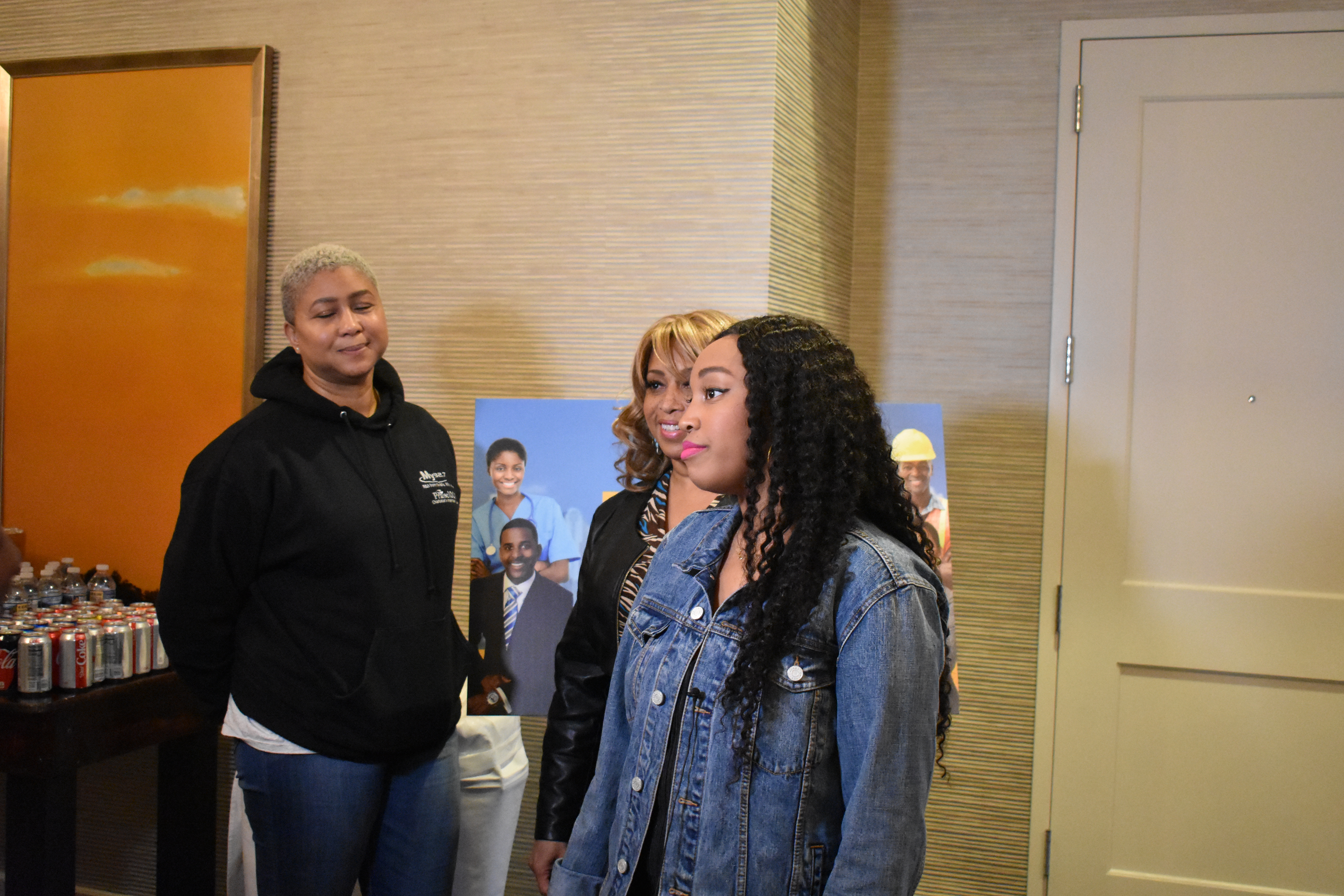 Radio One Charlotte's Diversity Career Fair