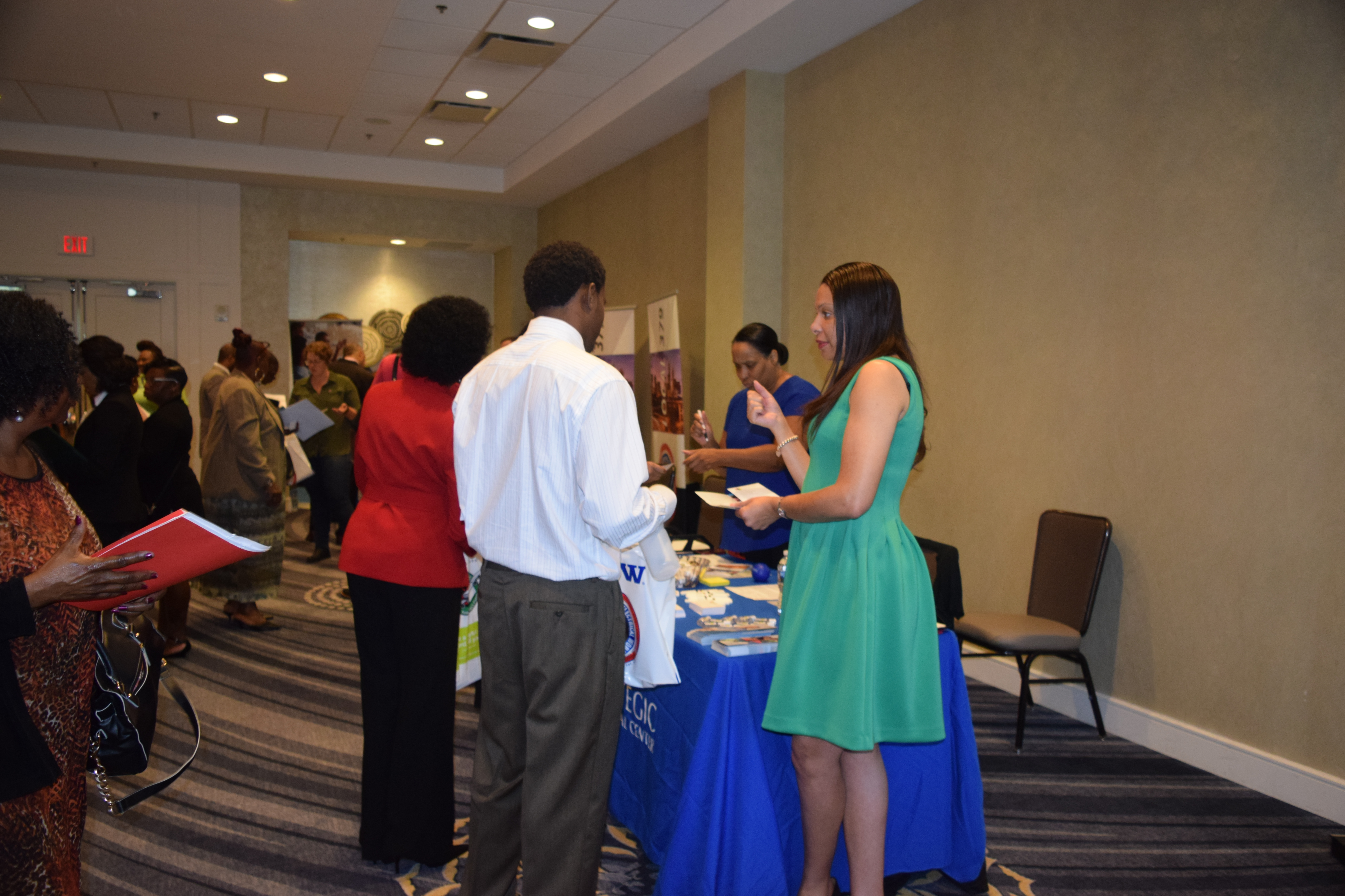 Radio One Charlotte's Diversity Career Fair